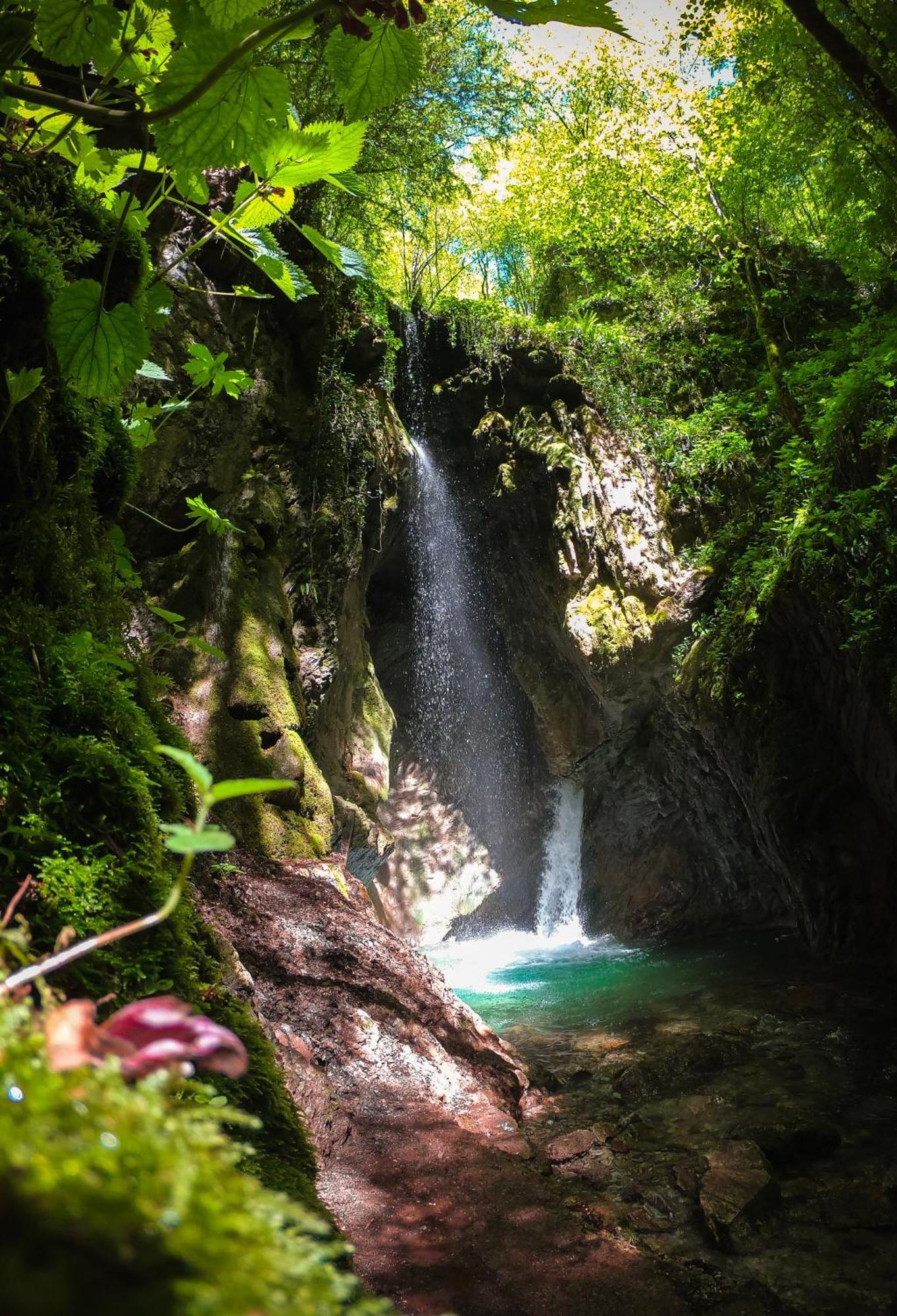 Ca' Leonardi - Valle Di Ledro Tiarno di Sotto Exterior foto