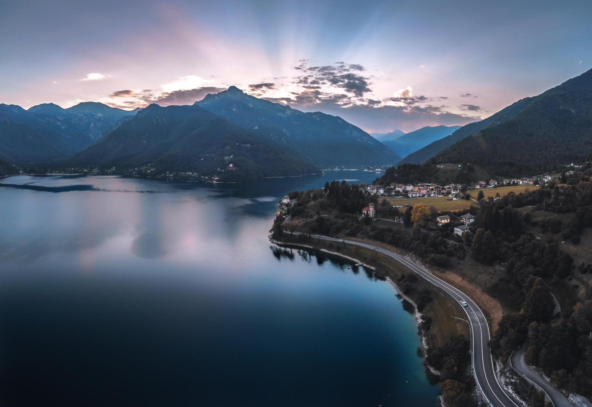 Ca' Leonardi - Valle Di Ledro Tiarno di Sotto Exterior foto
